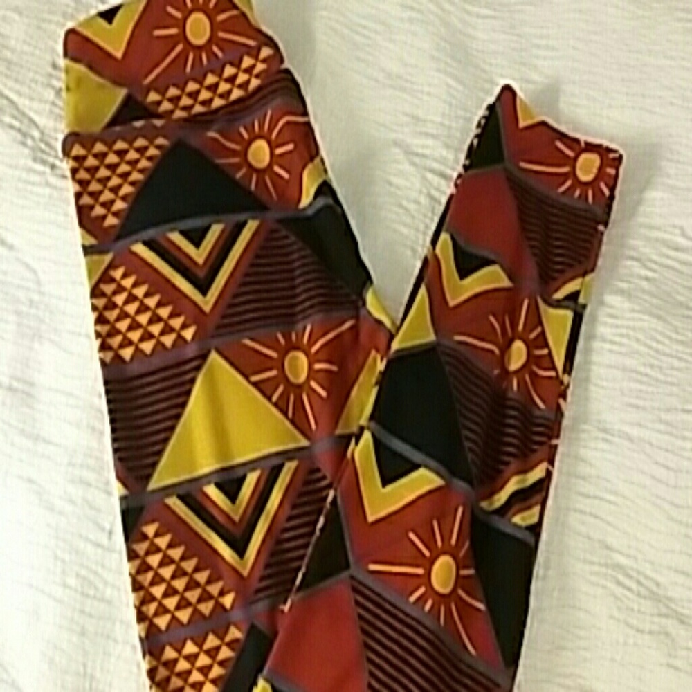 OS Lularoe leggings